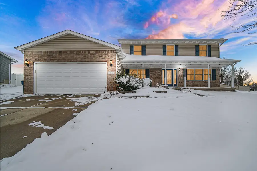515 Tamarack Trail, Hebron, IN 46341 - #2