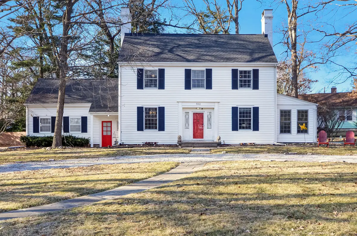 552 Ravine Drive, Valparaiso, IN 46385 - Image #1