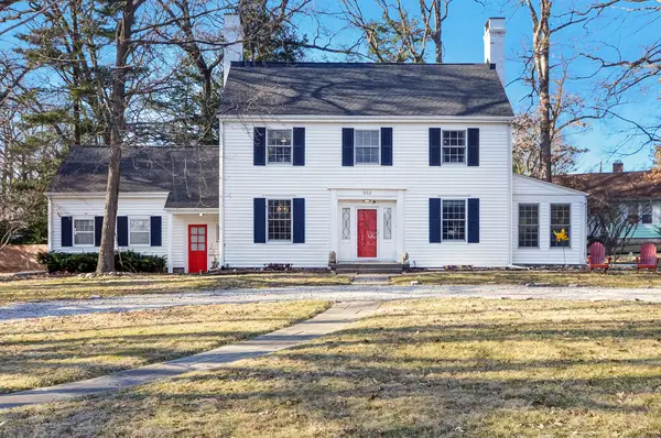 552 Ravine Drive, Valparaiso, IN 46385