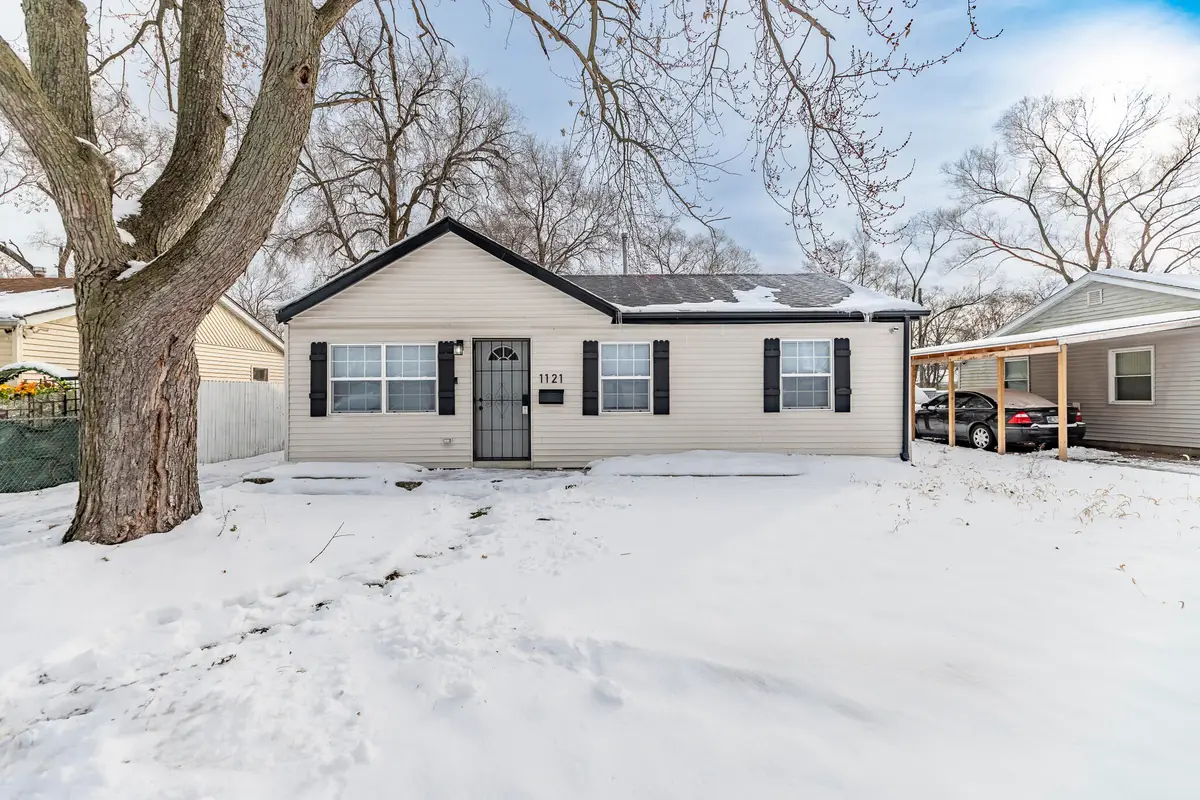 1121 Dekalb Street, Gary, IN 46403 - Image #1