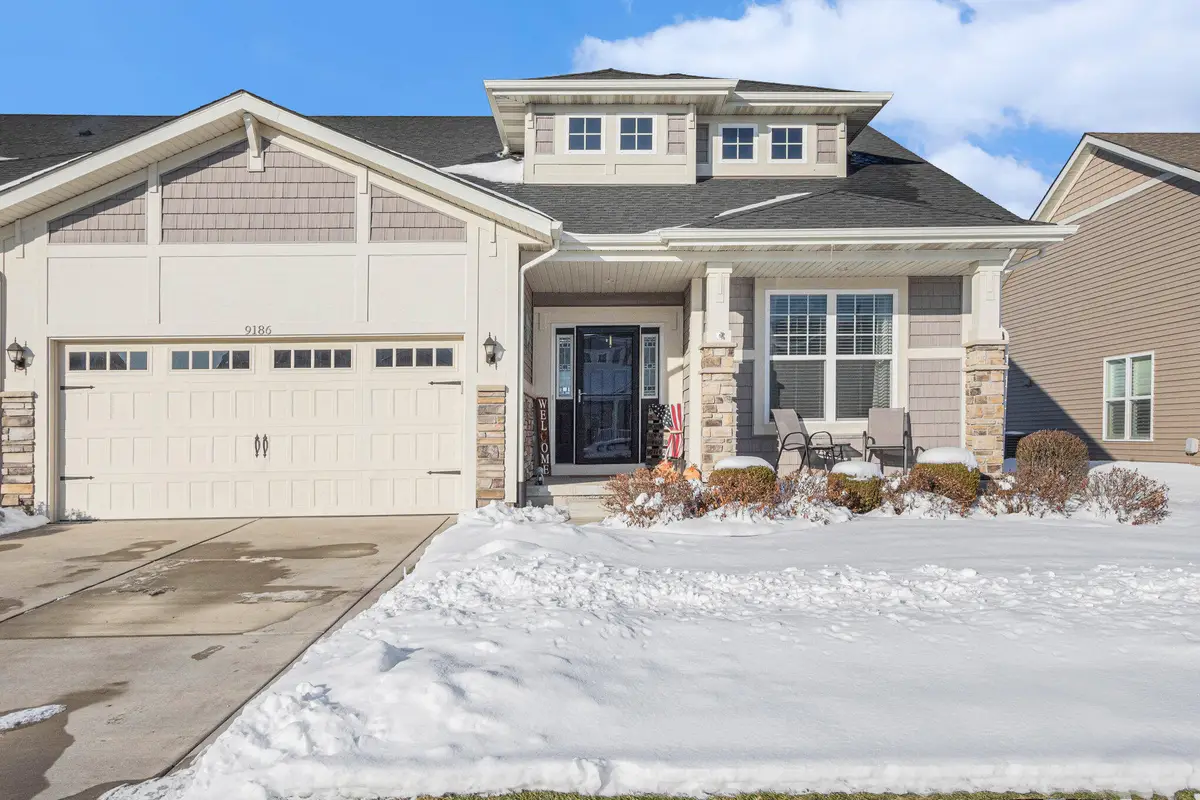 9186 Green Meadow Drive, Cedar Lake, IN 46303 - Image #1