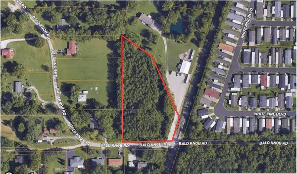 525 Bald Knob Road, New Albany, IN 47150