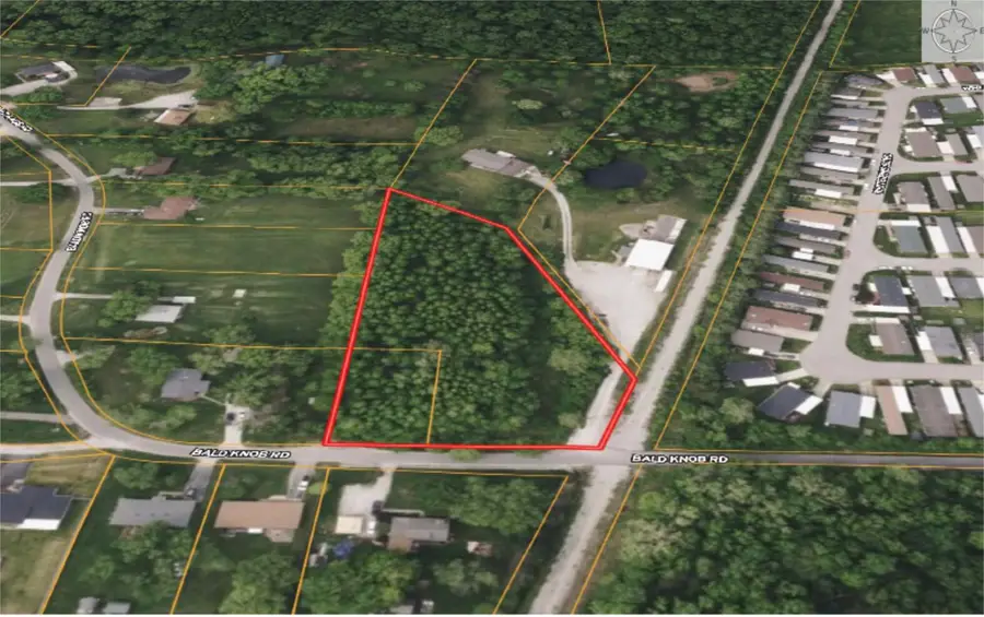 525 Bald Knob Road, New Albany, IN 47150 - Image #2