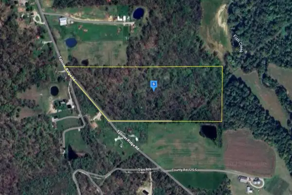 1100 Splinter Ridge Road, Spencer, IN 47460