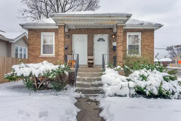 4643-45 Johnson Avenue, Hammond, IN 46327