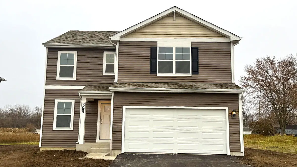 585 Marcella Street, Hebron, IN 46341 - Image #1