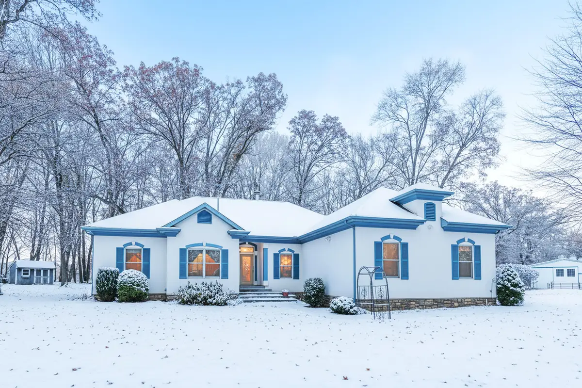 9301 E Division Road, Mill Creek, IN 46365 - Image #1