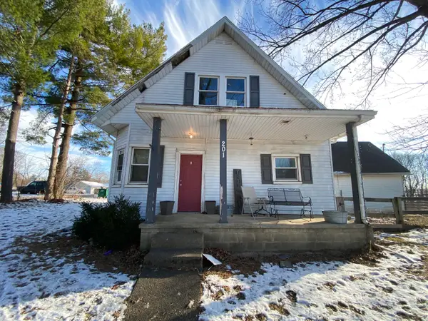 201 S Cross Street, Waveland, IN 47989