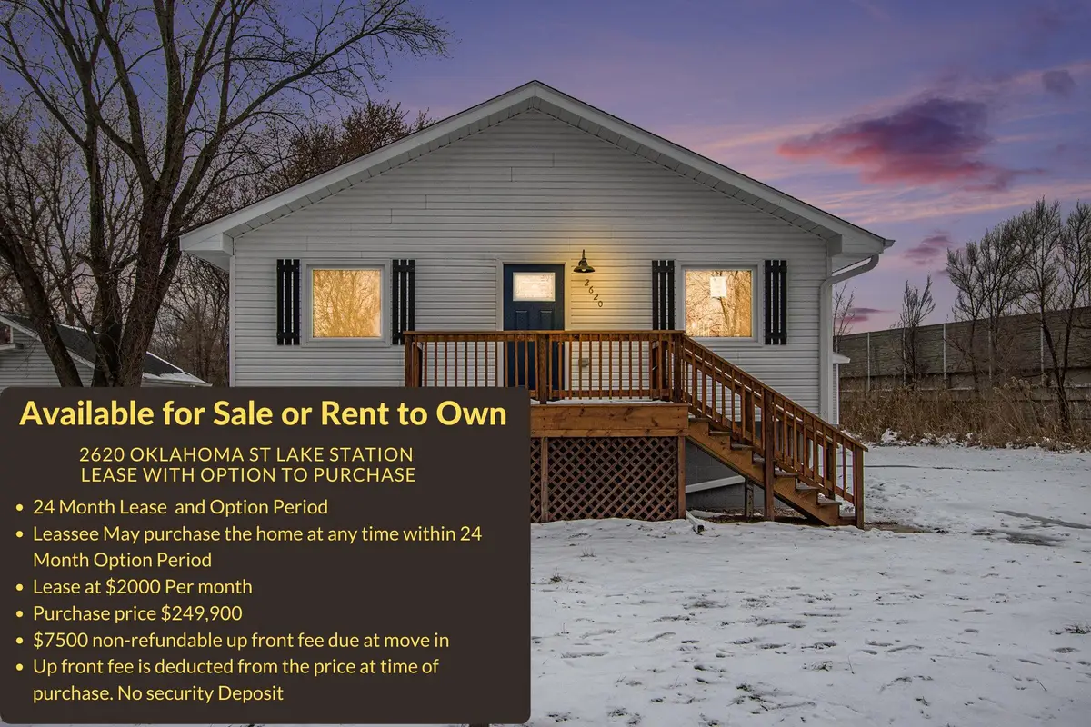 2620 Oklahoma Street, Lake Station, IN 46405 - Image #1