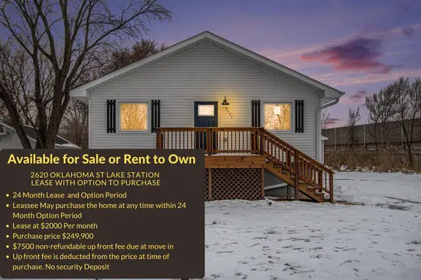 2620 Oklahoma Street, Lake Station, IN 46405