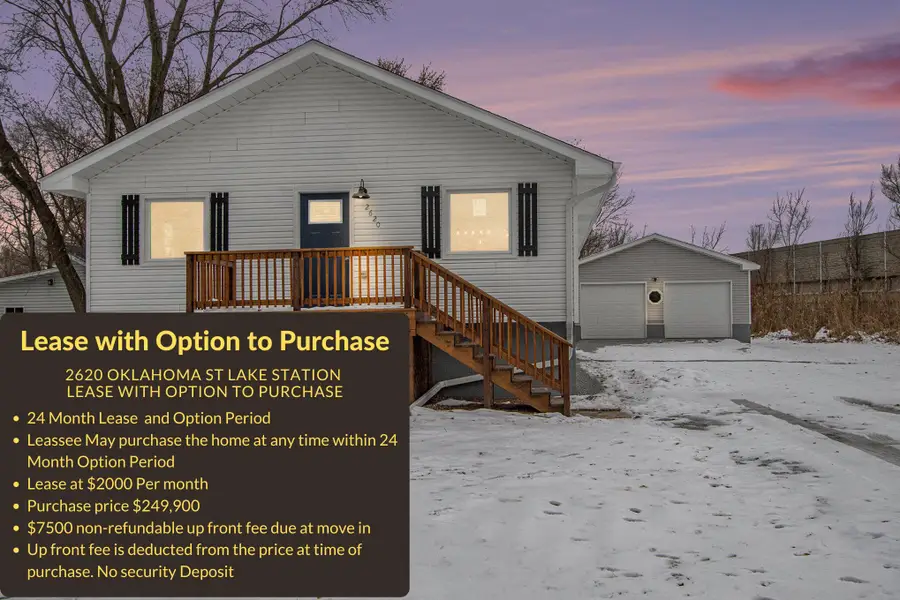 2620 Oklahoma Street, Lake Station, IN 46405 - Image #2