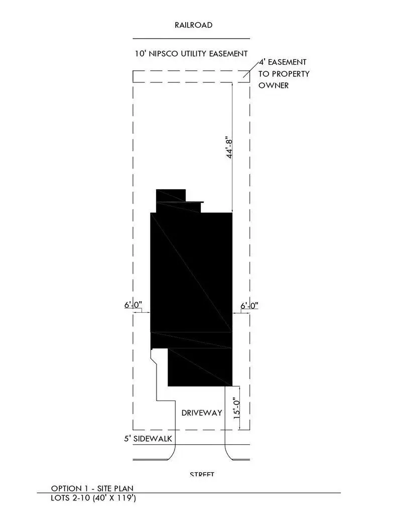 1651 Center Street, Whiting, IN 46394 - Image #1