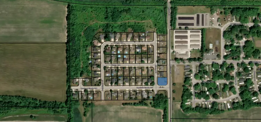 Lot 1 Cheryl Street, Portage, IN 46368 - Image #3