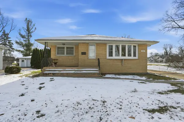 408 Cherry Hill Road, Dyer, IN 46311