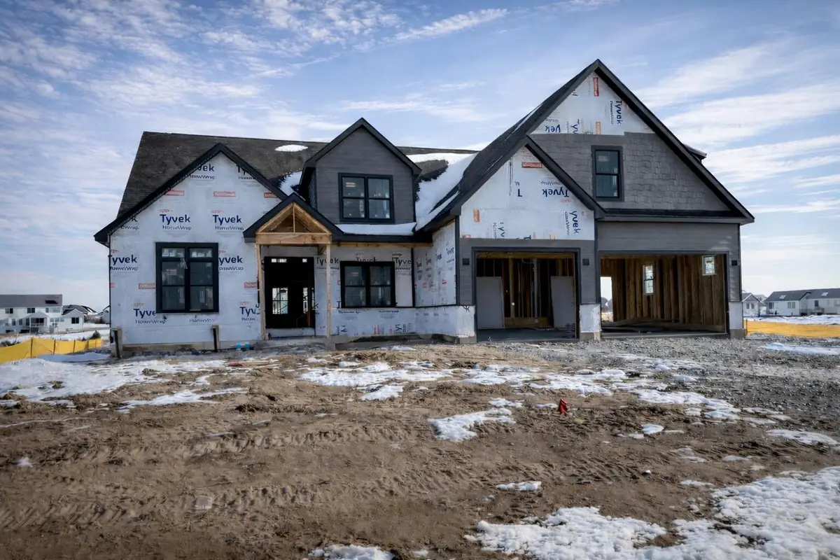 9945 Switch Grass Lane, Saint John, IN 46373 - Image #1