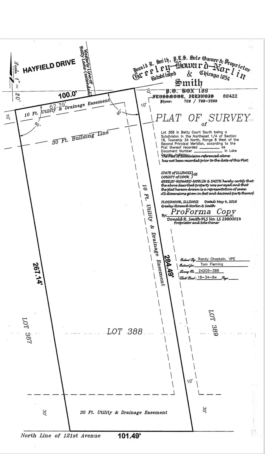 815 Hayfield Drive, Crown Point, IN 46307 - Image #3