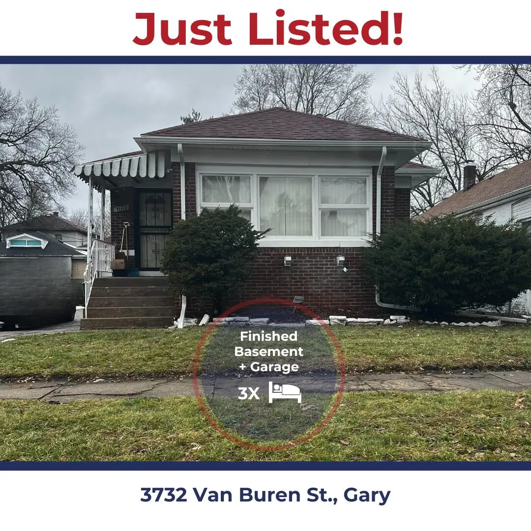3732 Van Buren Street, Gary, IN 46408 - Image #1