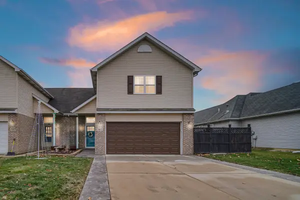 347 Fox Trail Court, Hobart, IN 46342