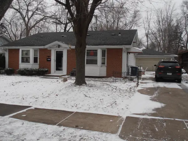 3341 Martha Street, Highland, IN 46322