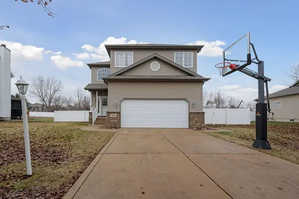 1216 Saratoga Avenue, Schererville, IN 46375