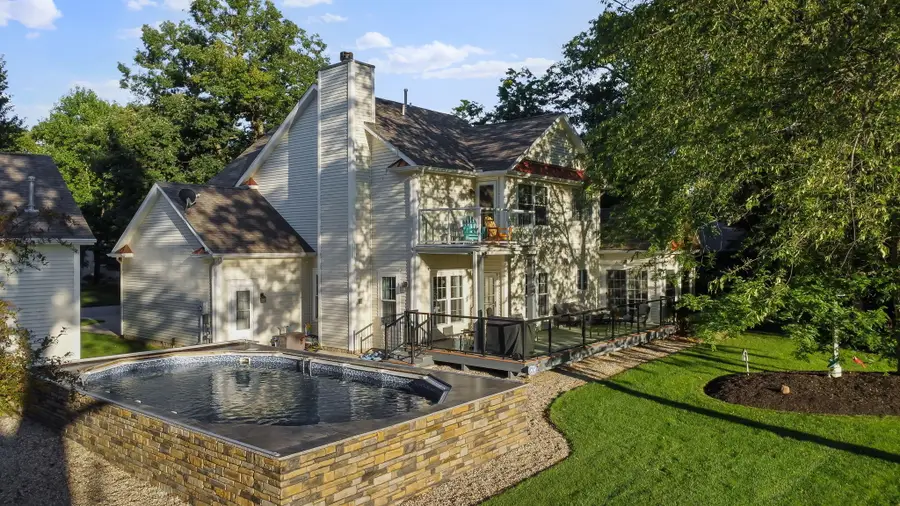 10752 Dogleg Drive, Demotte, IN 46310 - #2