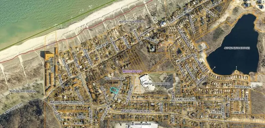 0 Warren Road, Michigan City, IN 46360 - Image #2