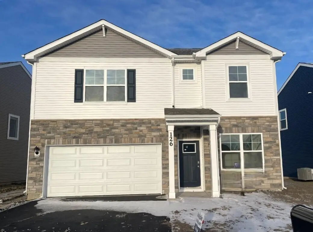 126 Cressmoor Boulevard, Hobart, IN 46342 - Image #1