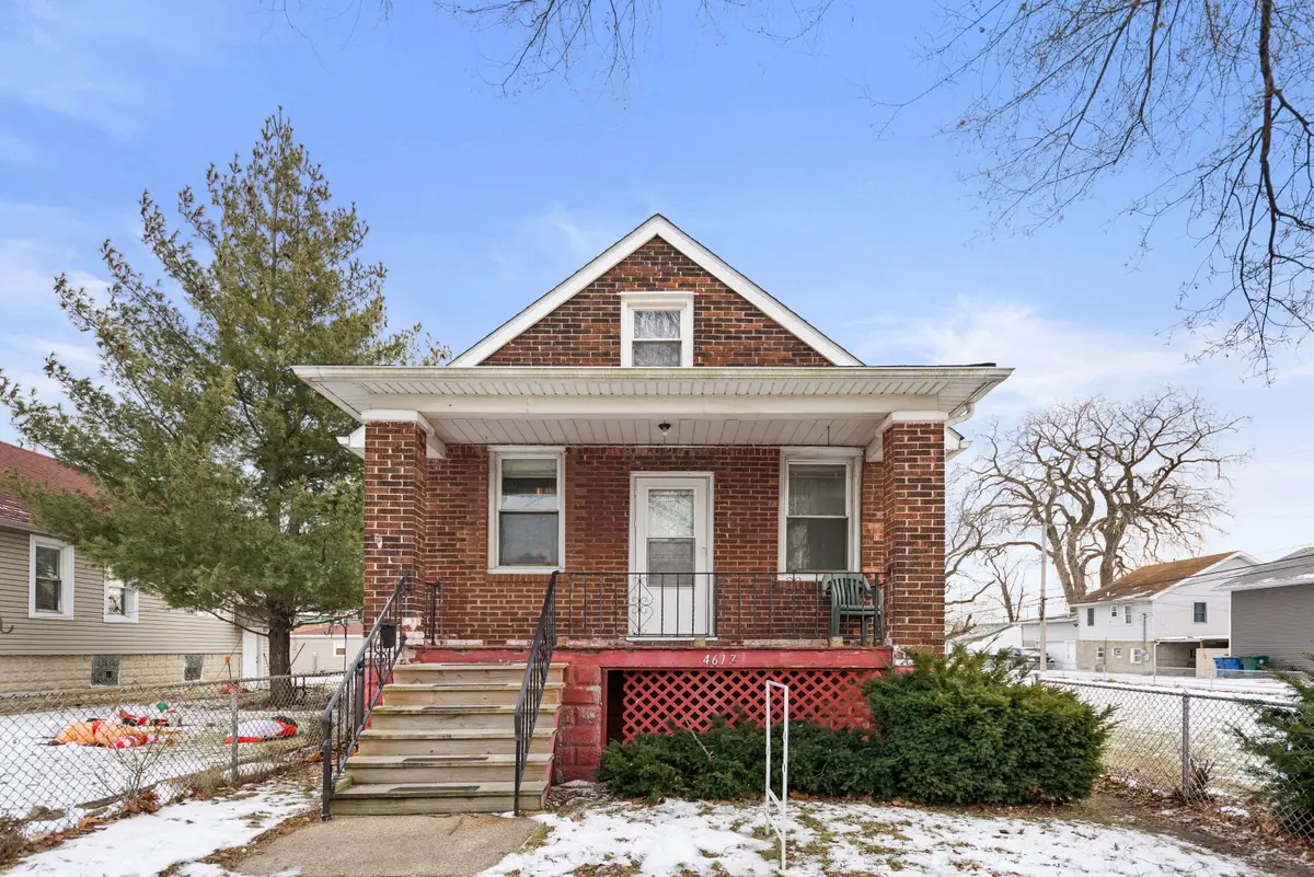 4617 Hickory Avenue, Hammond, IN 46327 - Image #1