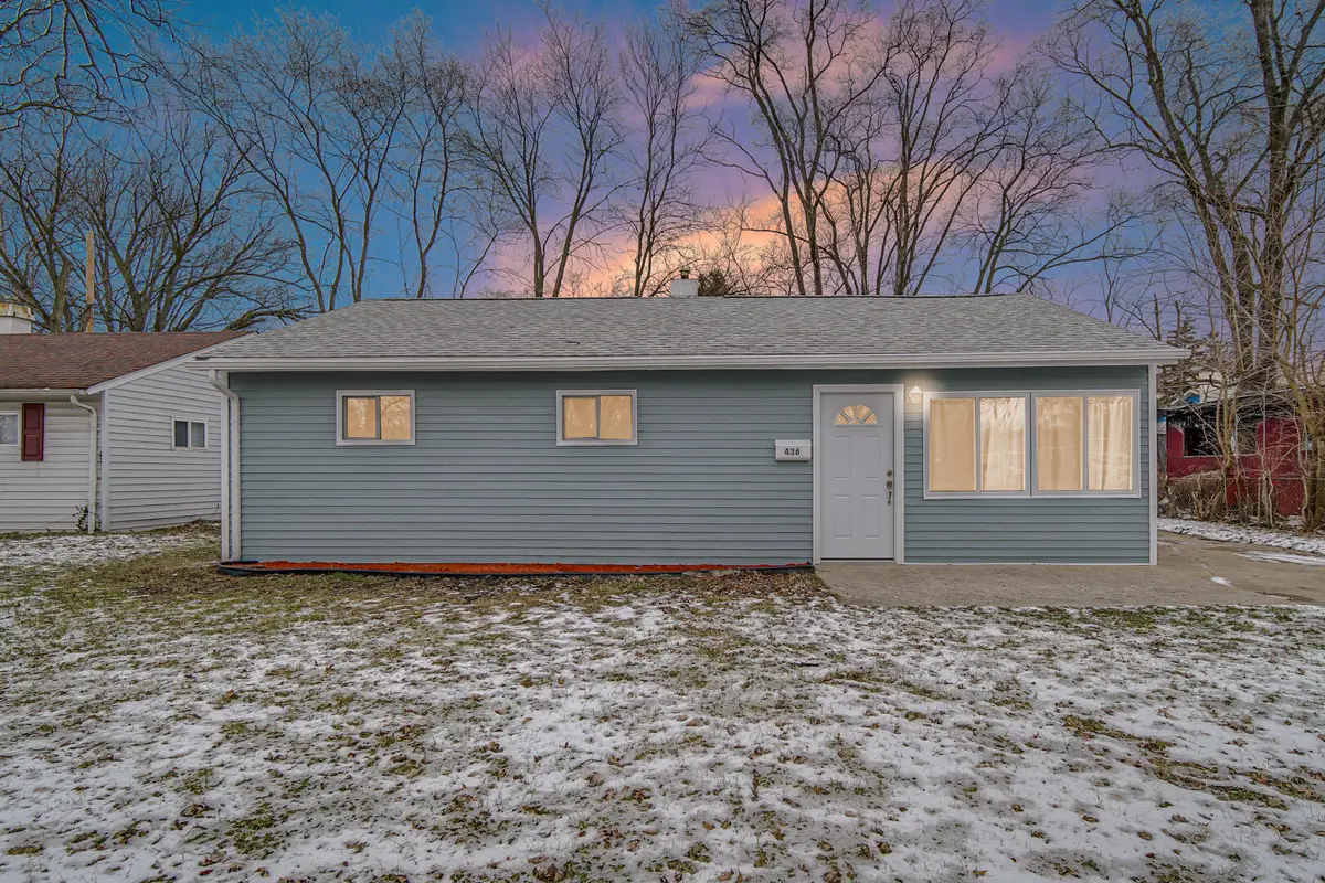 436 E 47th Place, Gary, IN 46409 - #1