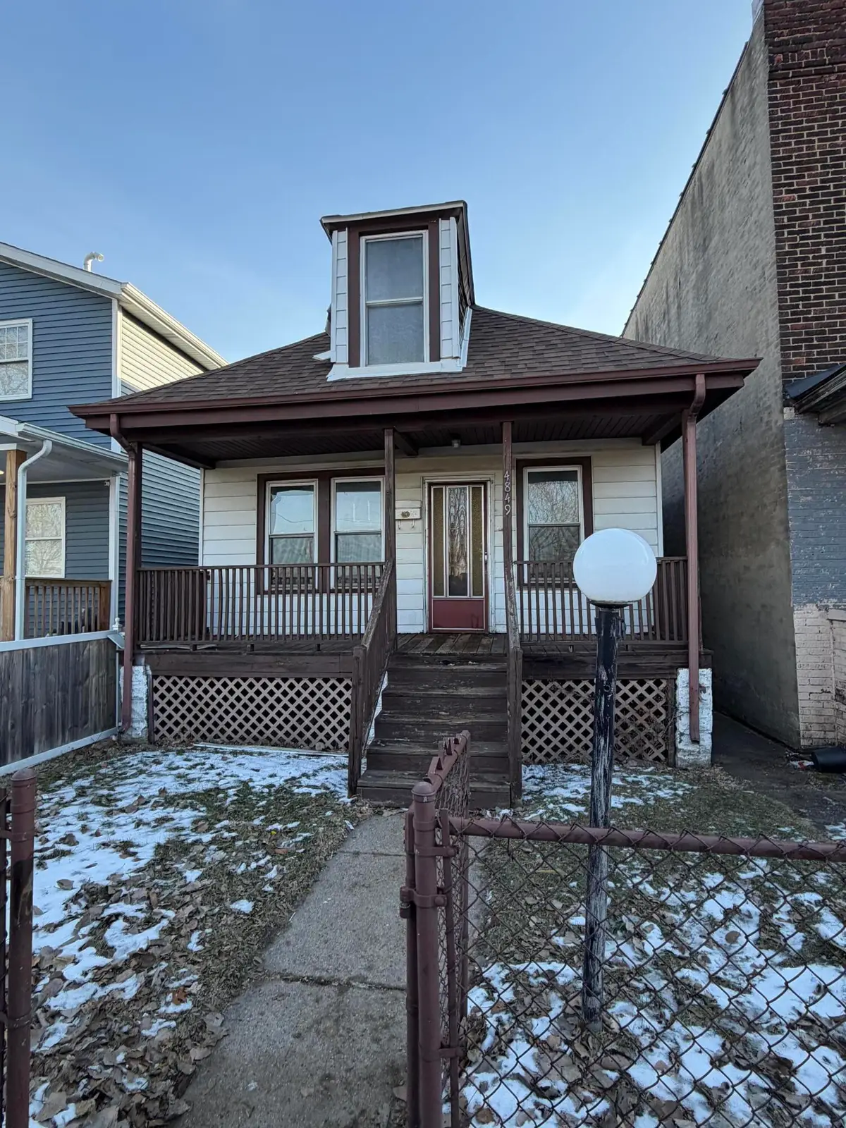 4849 Mccook Avenue, East Chicago, IN 46312 - Image #1