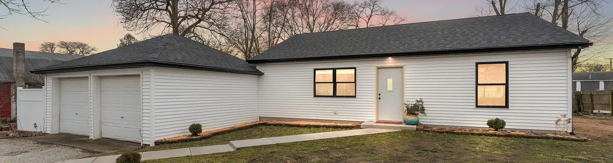 25 E Grove Street, Wheatfield, IN 46392 - Image #1