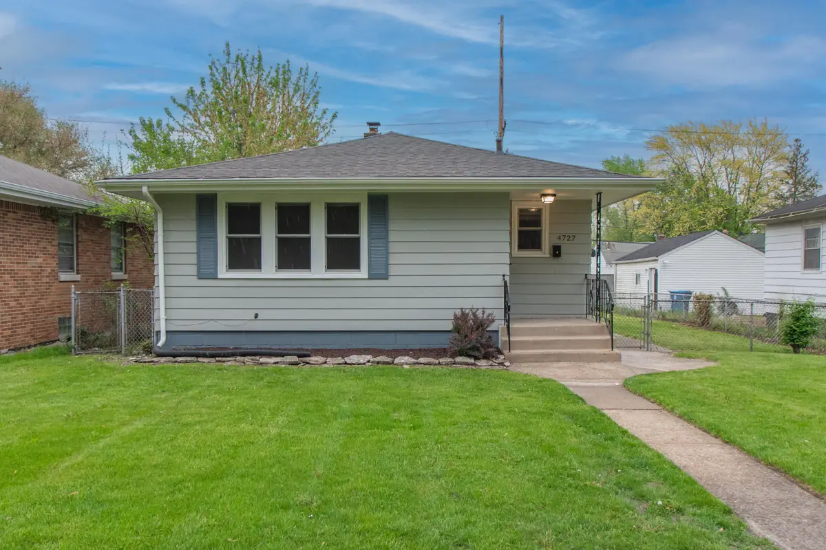 4727 Harrison Street, Gary, IN 46408 - Image #1