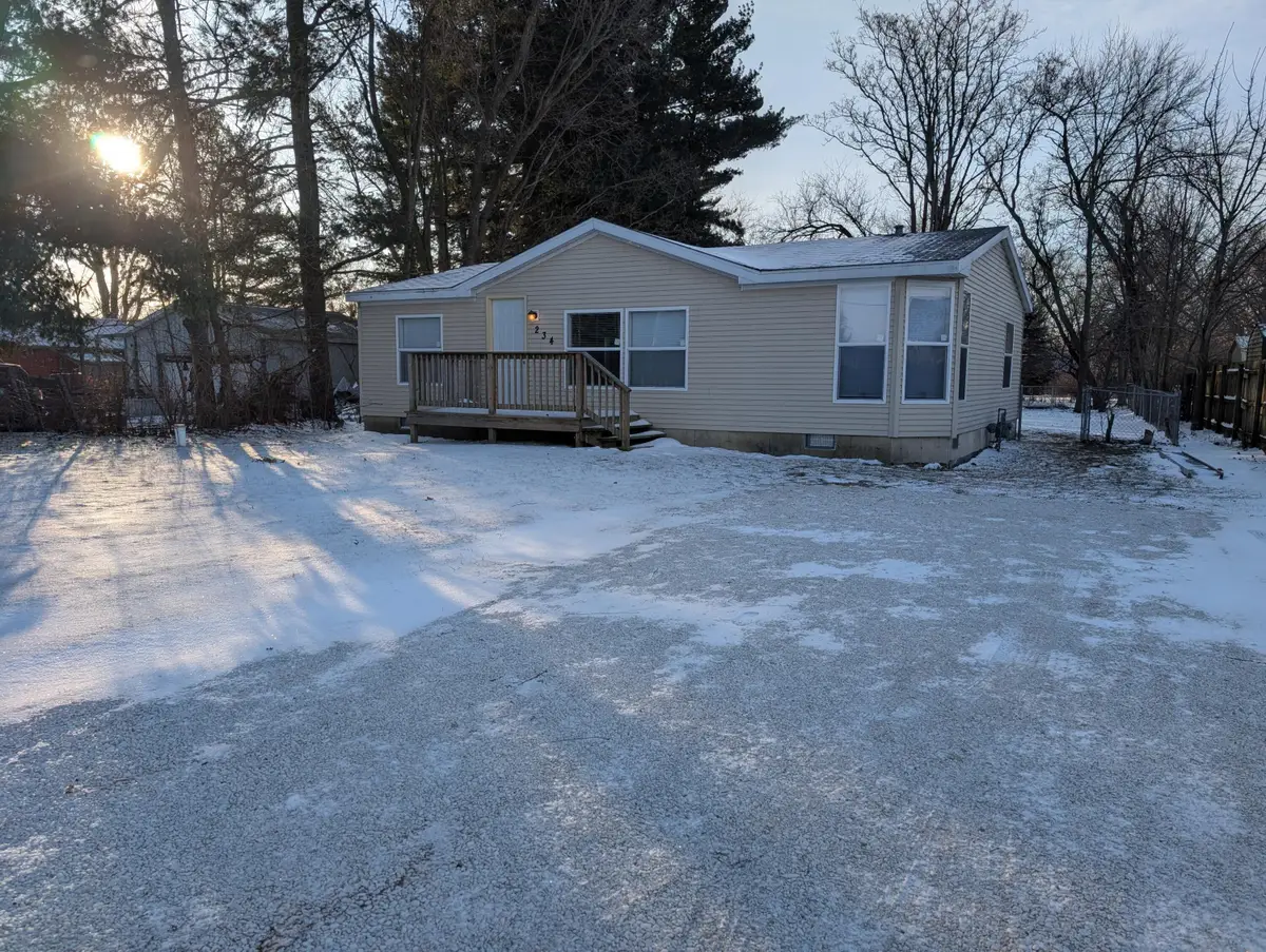 234 W Young Street, Hanna, IN 46340 - Image #1