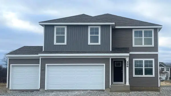 596 Petry Street, Hebron, IN 46341