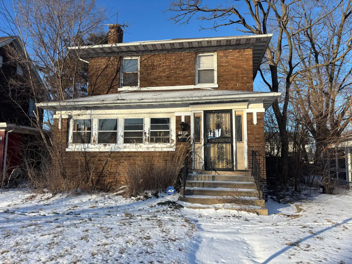 740 Hayes Street, Gary, IN 46404 - Image #1
