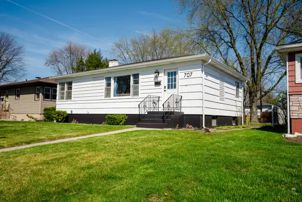 707 N Ernest Street, Griffith, IN 46319