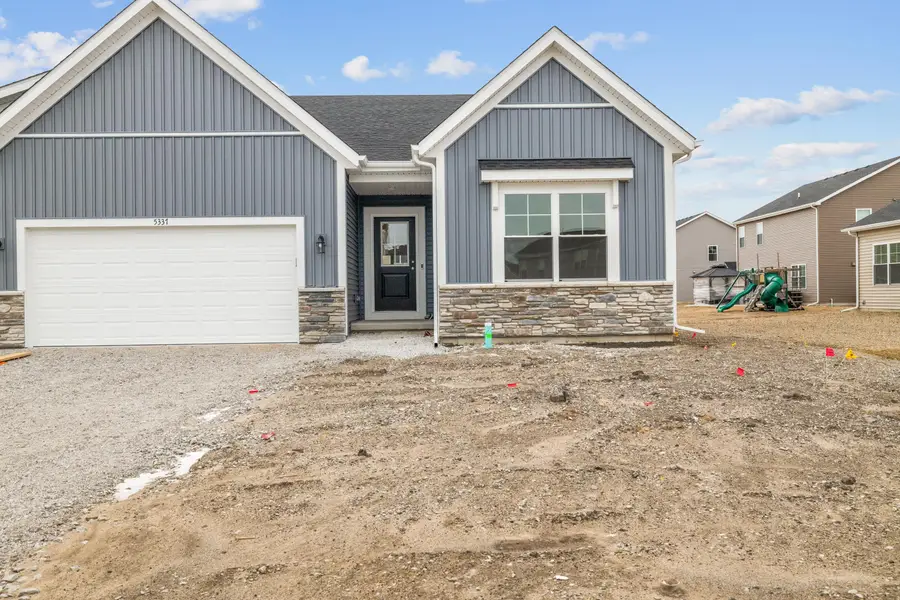 5337 Red Rock Lane, Schererville, IN 46375 - #2