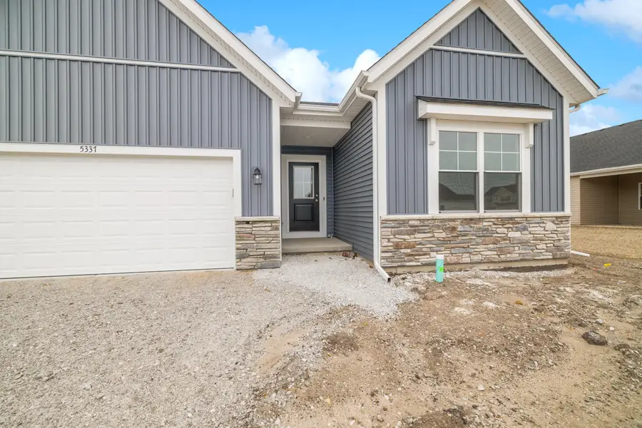 5337 Red Rock Lane, Schererville, IN 46375 - #3