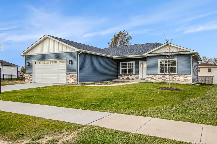 5808 Bleacher Avenue, Portage, IN 46368 - #2