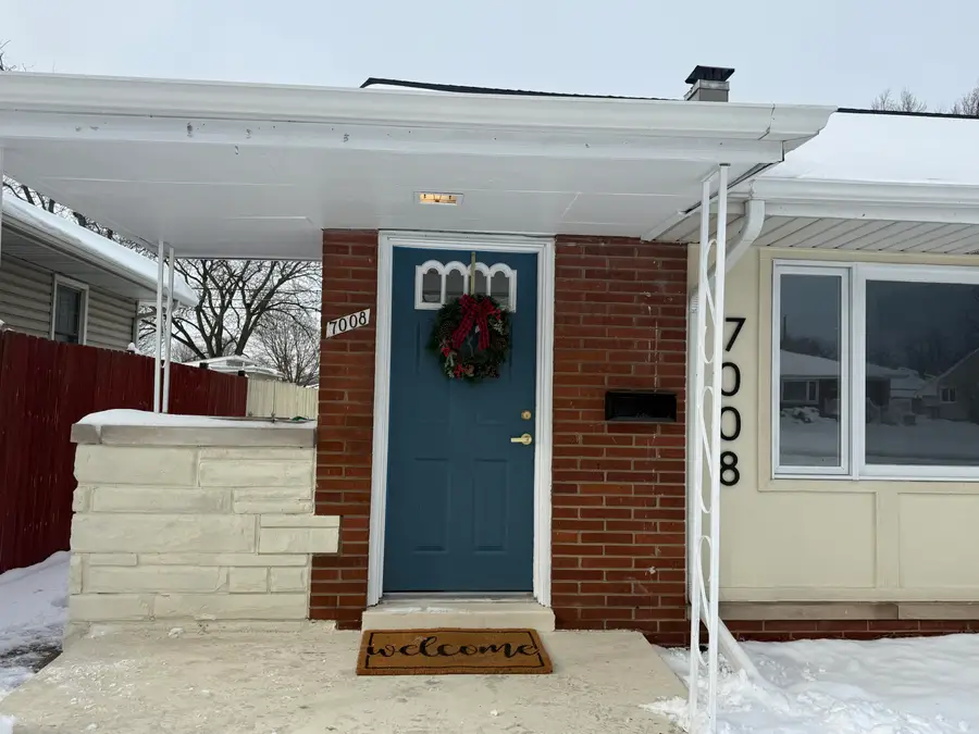7008 Baring Avenue, Hammond, IN 46324 - #3