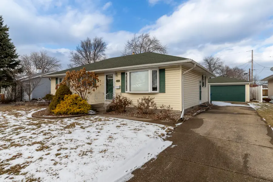 3543 44th Street, Highland, IN 46322 - #2