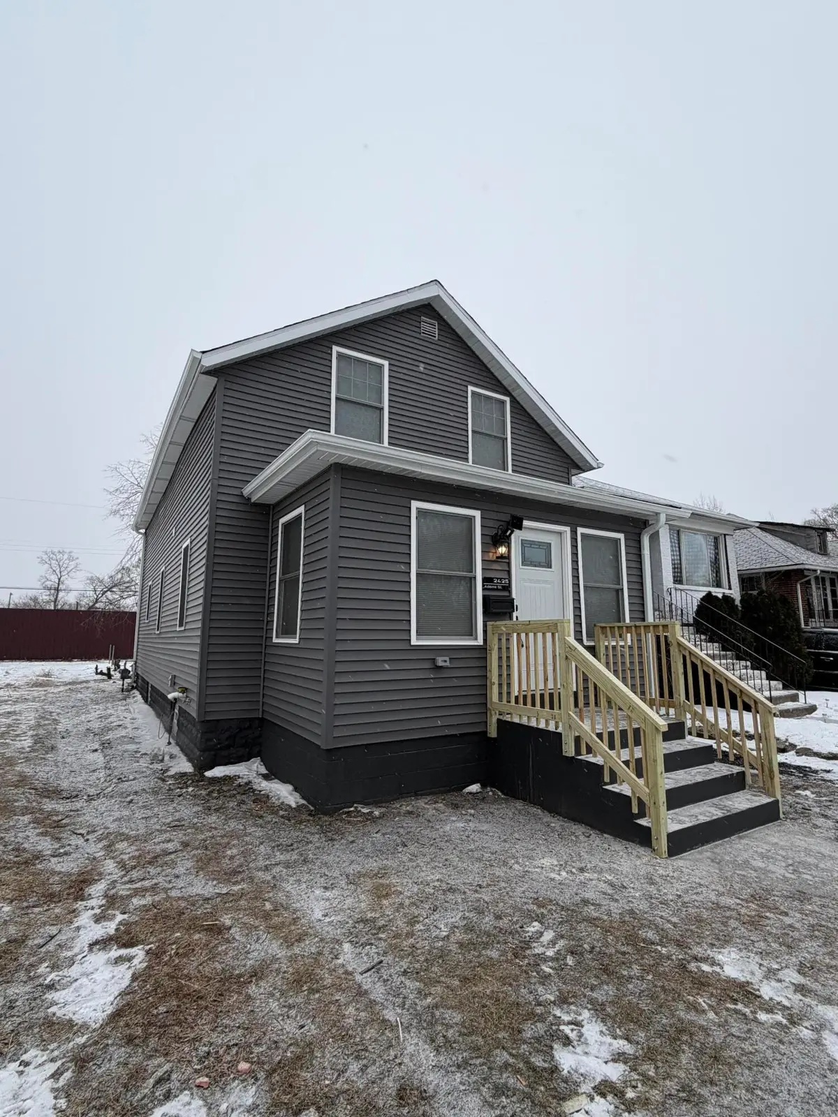 2425 Adams Street, Gary, IN 46407 - #1