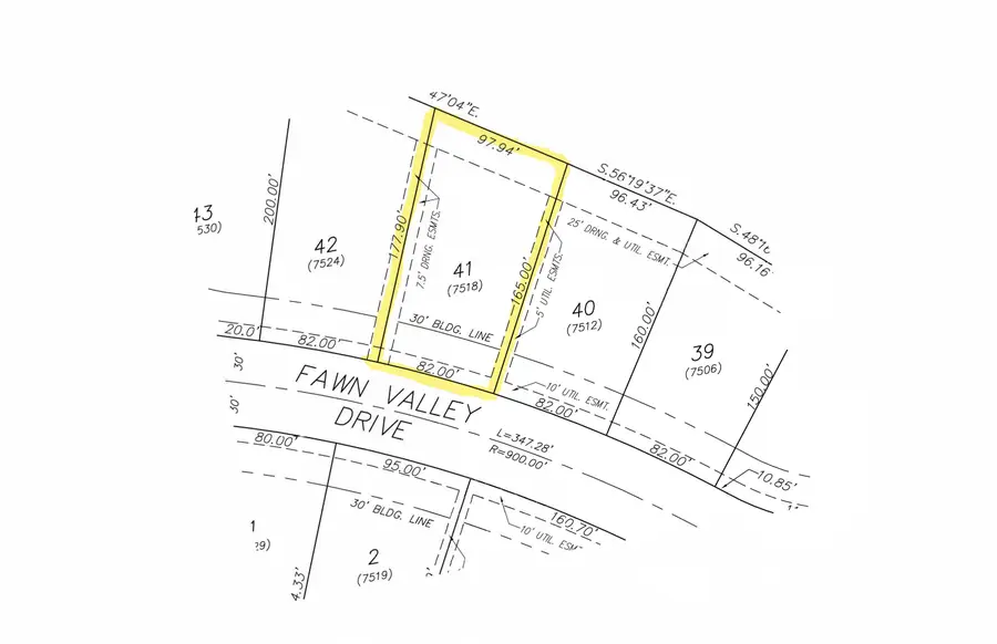 7518 Fawn Valley Drive, Schererville, IN 46375 - Image #3