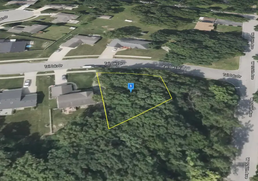 12605 Tall Oaks Drive, Cedar Lake, IN 46303 - Image #2