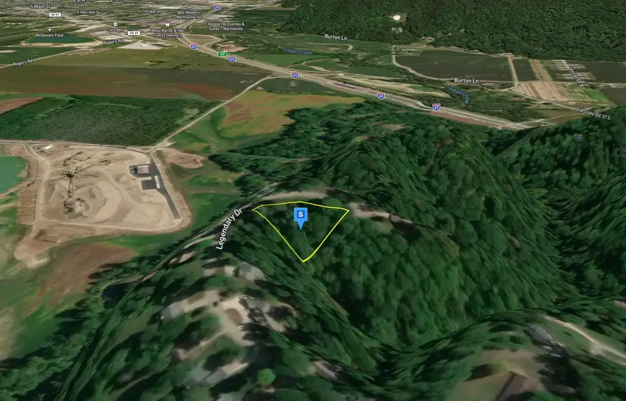 2195 Legendary Drive, Martinsville, IN 46151 - #2