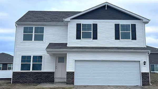 437 Fry Street, Hebron, IN 46341