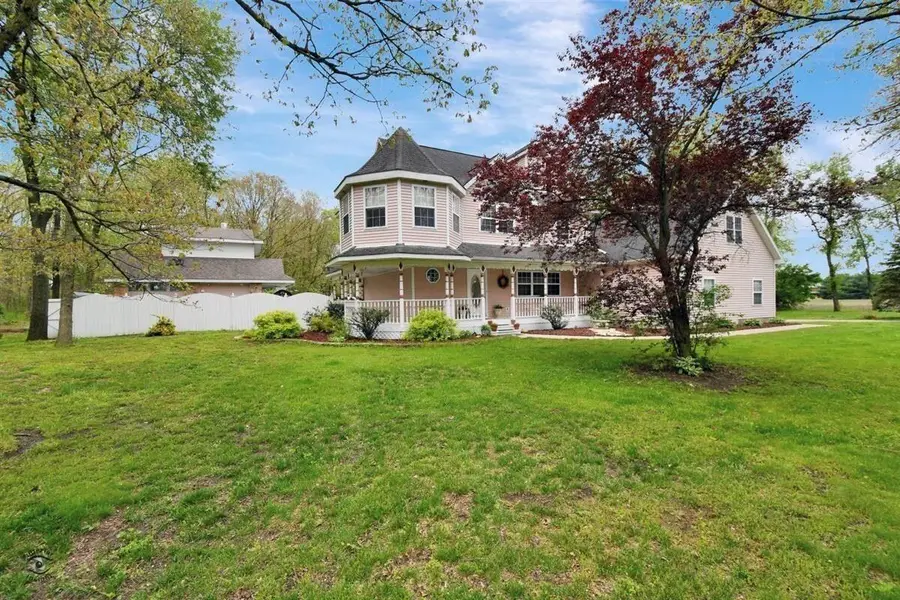 7683 N 1200 W, Fair Oaks, IN 47943 - #2