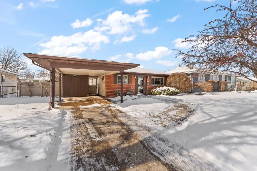 9320 Forrest Drive, Highland, IN 46322 - #3