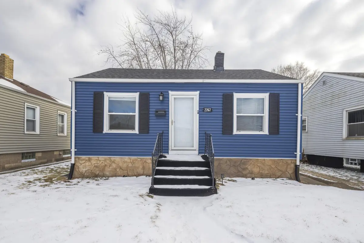 2267 Tennessee Street, Gary, IN 46407 - #1