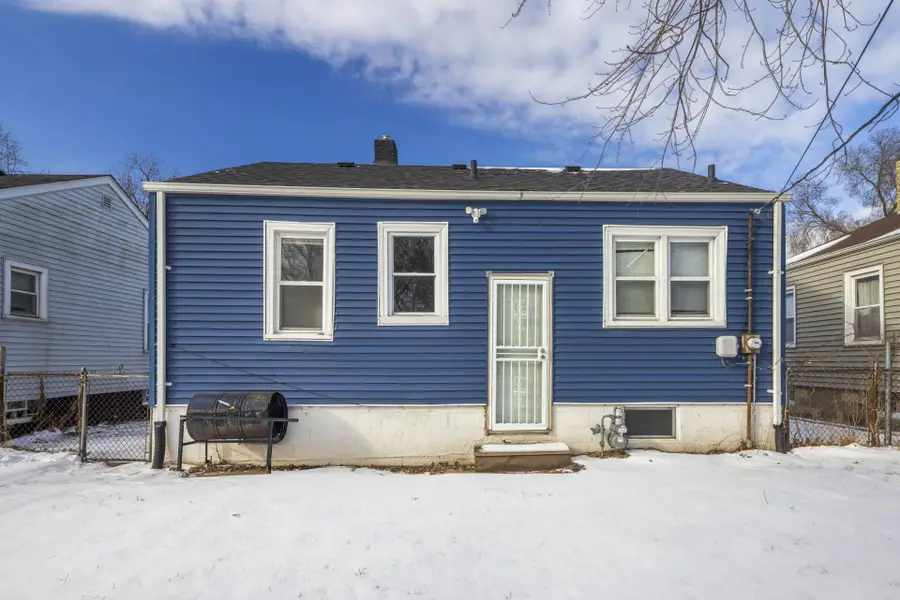 2267 Tennessee Street, Gary, IN 46407 - #3